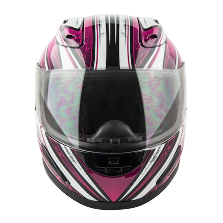 Raider Helmet, Octane - Pink - M 55-568P-14